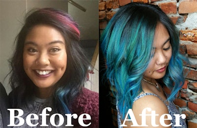 Megan Campbell Before And After