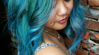 Megan Campbell Hair After
