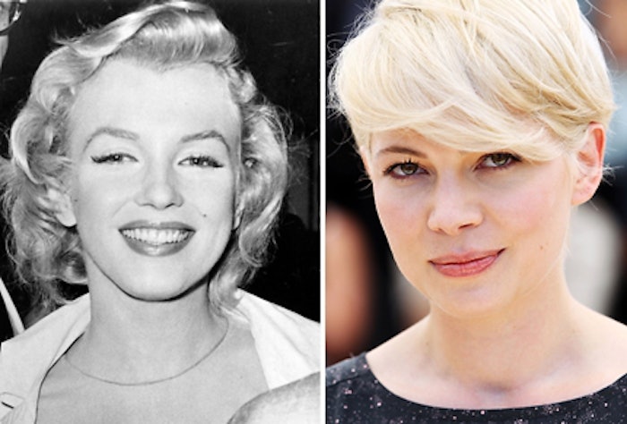 Michelle Williams Marilyn