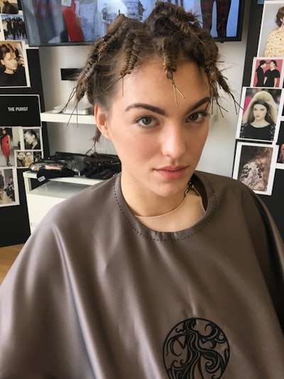 Oribe Runway Report Class