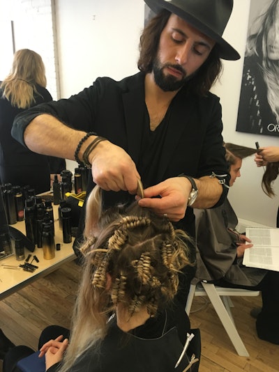 Oribe Runway Report Class 2