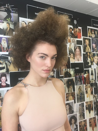 Oribe Runway Report Class 3