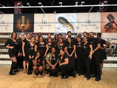 Orlando 2016 Show Team