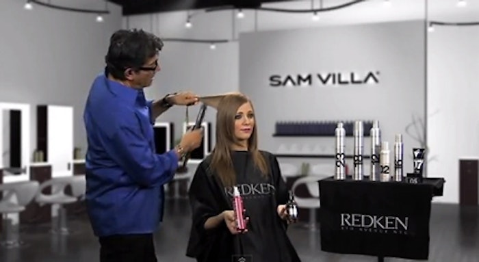Sam Villa Curl