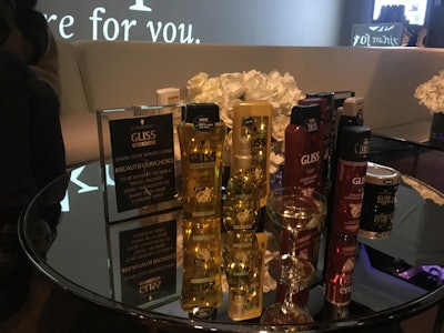 Schwarzkopf Gliss Hair Repair