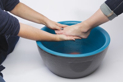 voesh pedi in a box pro talk 2