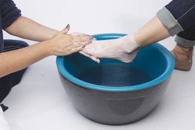 voesh pedi in a box pro talk 3