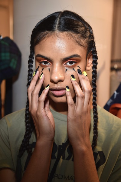 FENTY PUMA by Rihanna Fall / Winter 2017 Collection – Backstage