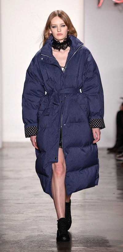 Adam Selman Fall/Winter 2016