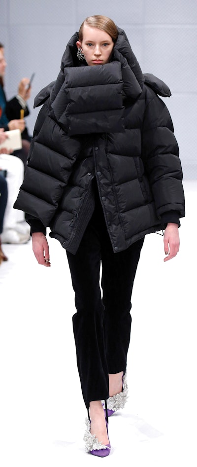 Balenciaga Fall/Winter 2016
