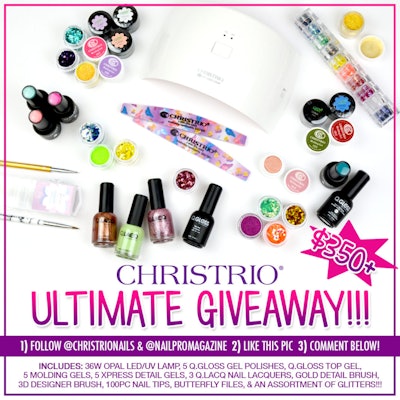 Christrio-Giveaway