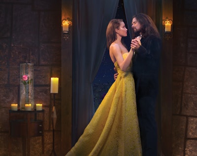 beauty and the beast