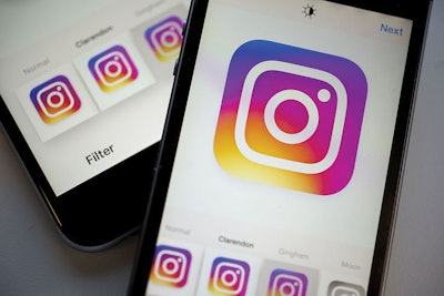 Illustrations Of Facebook Inc.’s Instagram As App Changes Its Look