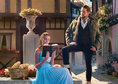 beauty and the beast