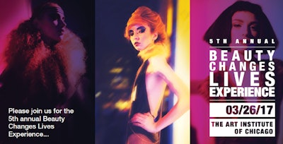 beauty changes lives