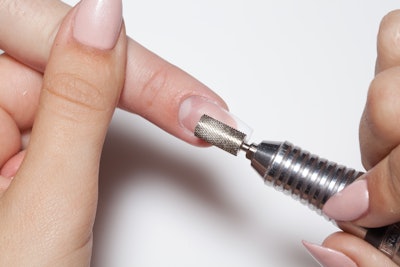 how to do acrylic backfill