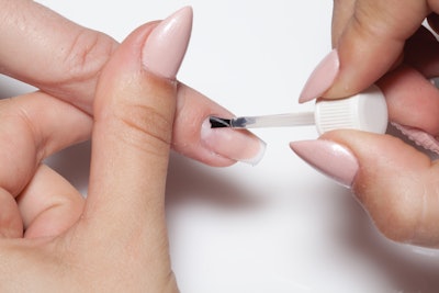 how to do acrylic backfill