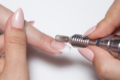 how to do acrylic backfill