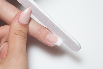 how to do acrylic backfill