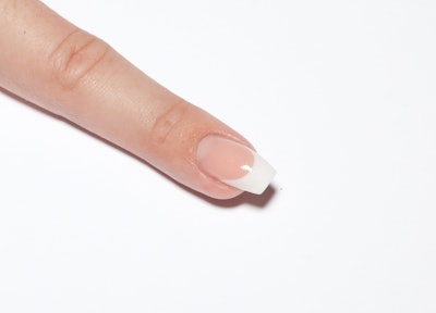 how to do acrylic backfill