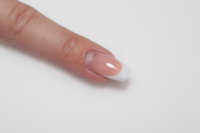 how to do acrylic backfill