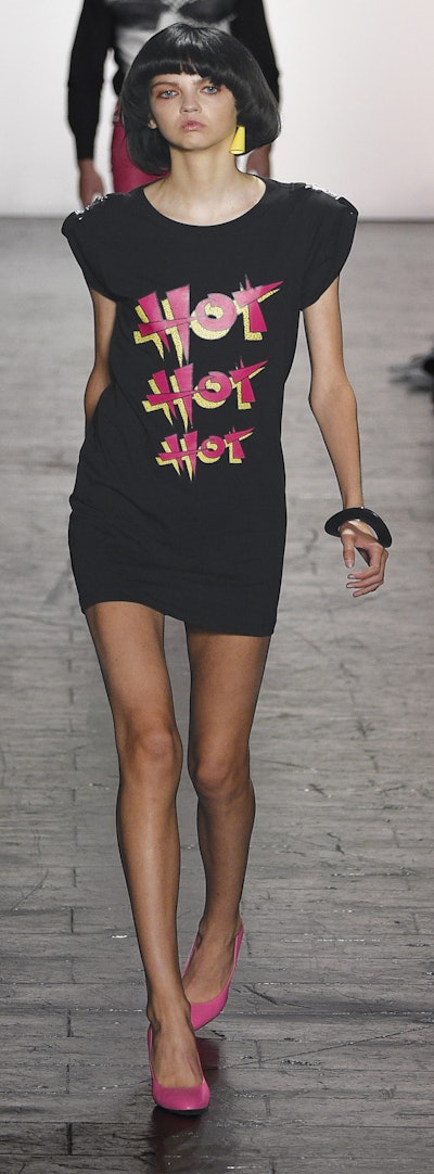 Jeremy Scott Spring/Summer 2017