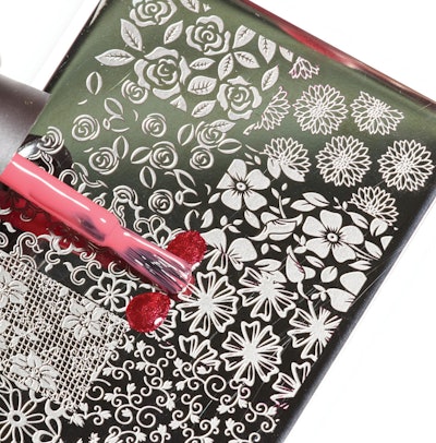 morgan taylor designer plates