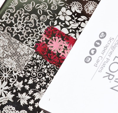 morgan taylor designer plates