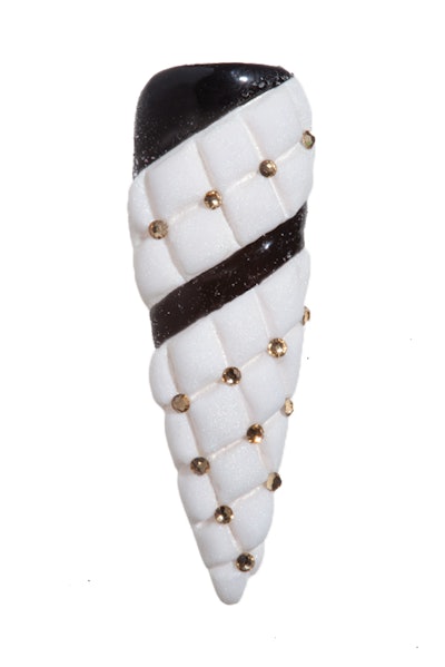 polished look allie baker 1