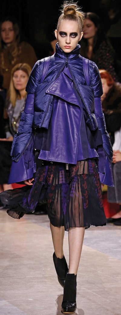 Sacai Fall/Winter 2016