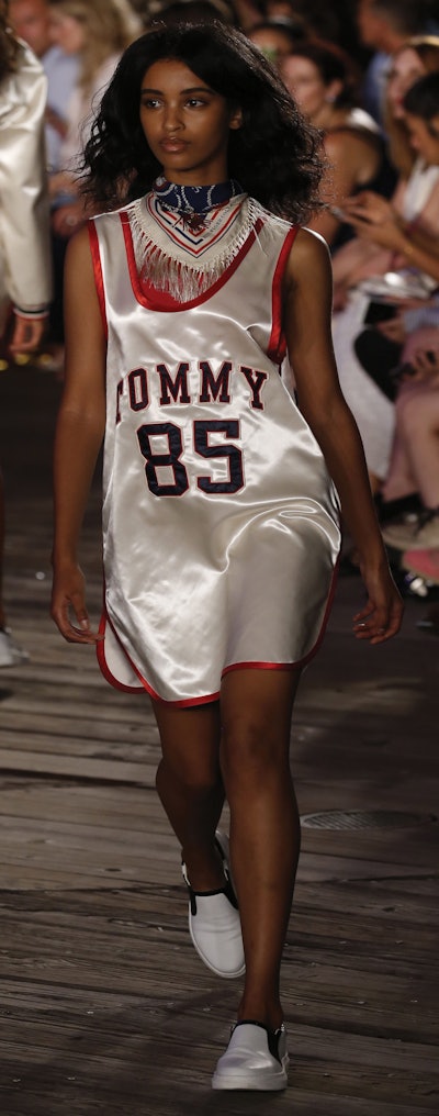 Tommy Hilfiger Spring/Summer 2017
