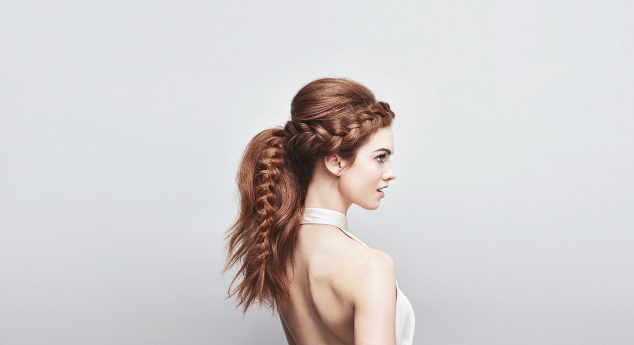 How To Rock The Double Dutch Braid - Number 4 High Performance Hair Care