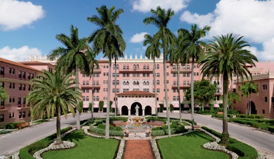Boca Raton Resort Club Exterior