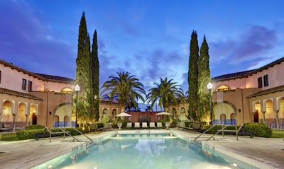 Boca Resort Spa Pool