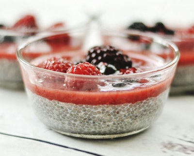 Chia Seed Pudding
