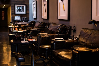 Hammer Nails Personal Stations