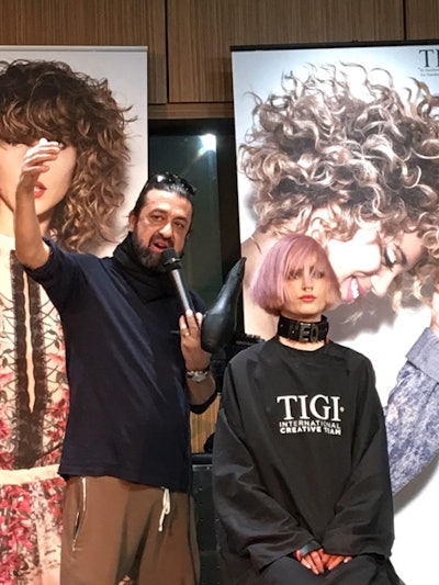 Mascolo And Model 2