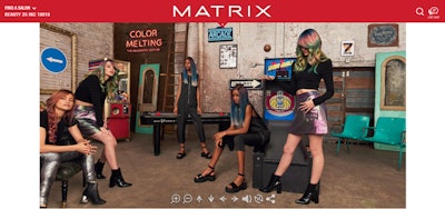 Matrix 360 Digital Hub