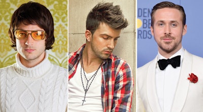 Mens Hair Trends 2017