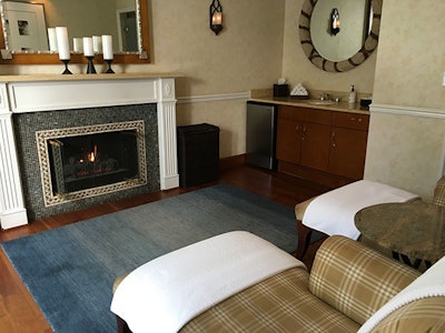 Private Couples Room