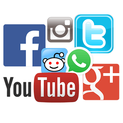 Social Media Icon