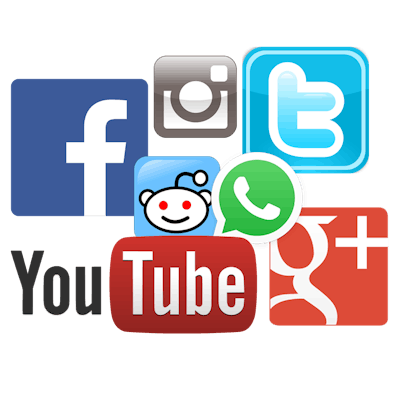 Social Media Icon