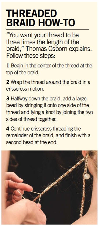 Tigi Runway Report Tutorial