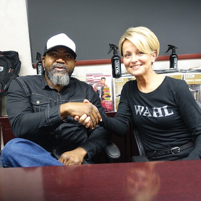 Wahl Professional Mlb