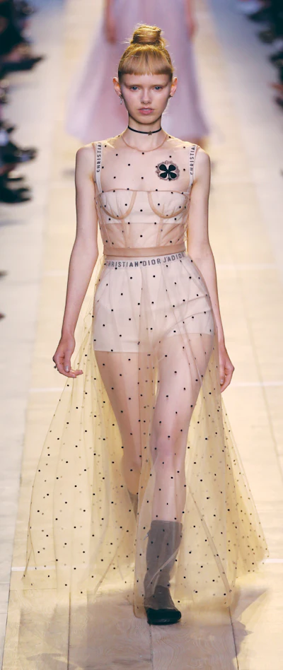 Christian Dior Spring/Summer 2017