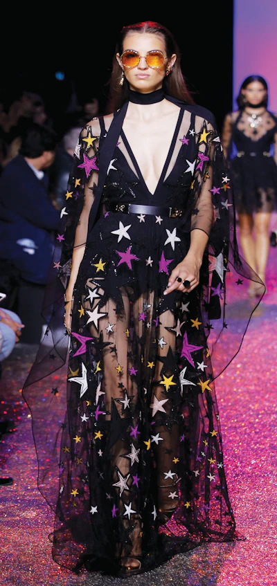 Ellie Saab Spring/Summer 2017