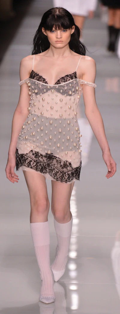 Francesco Scognamiglio Spring/Summer 2017