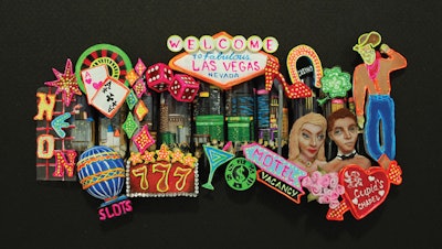 Iryna Gross 3D Nailapalooza 1st Place