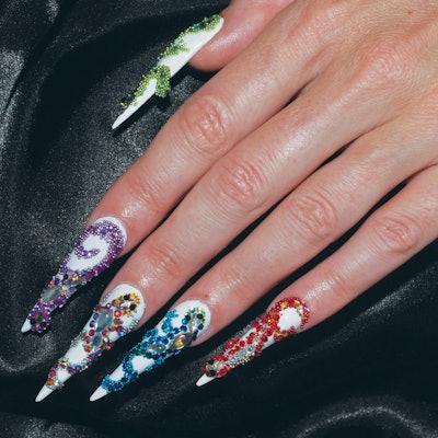 IrynaGrossBling3rdPlaceNailPro