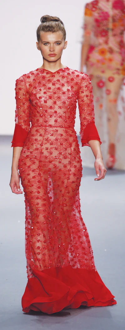 Jenny Packham Spring/Summer 2017